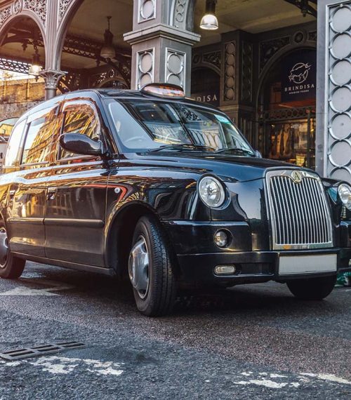 Black-Cab-TX4 Black-Cab-TX4