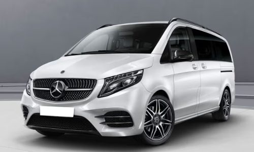 v class v class